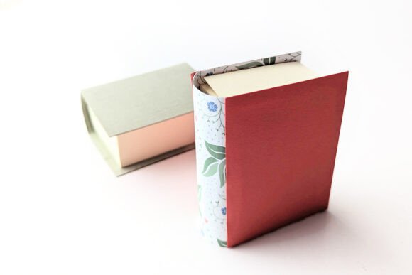 3D Book Box SVG: The Ultimate Craft for Book Lovers and Back-to-School Creations