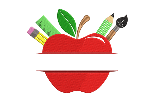 Blank Apple Teacher Name: Elevate Your Embroidery Creations