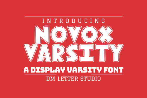 Novox Varsity: A Practical Evaluation for Athletic and Collegiate Design