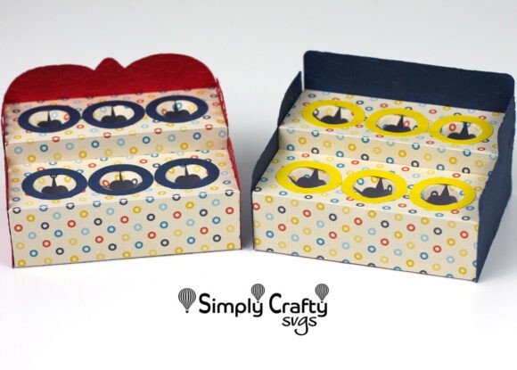 Organizing Your Craft Supplies: A Deep Dive into the Glitter Glue Holder SVG