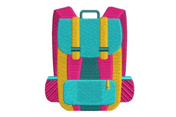 Retro Backpack Patch: Integrating 80s Vibes into Modern Workflows and Creative Projects