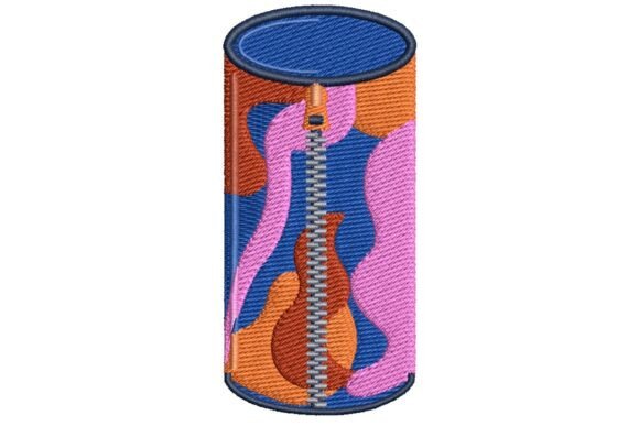 The Colorful Camouflage Pencil Case: A Modern Solution for Organization