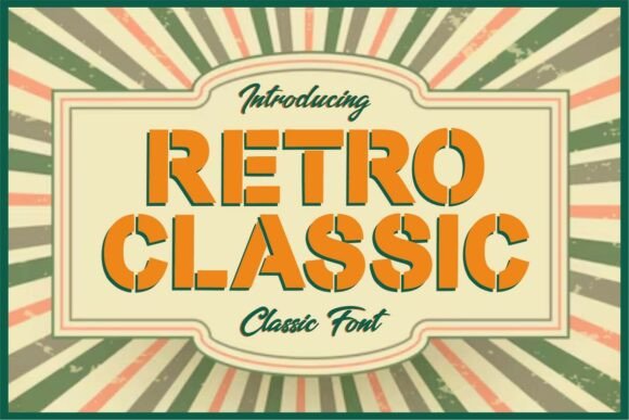 Unlocking the Strategic Value of Retroclassic Regular in Modern Design