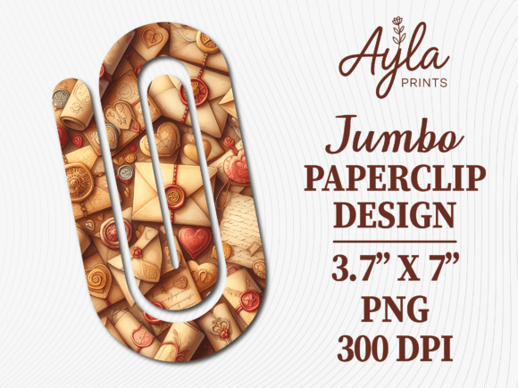 Vintage Letter Jumbo Paperclip Design: A Comprehensive Evaluation
